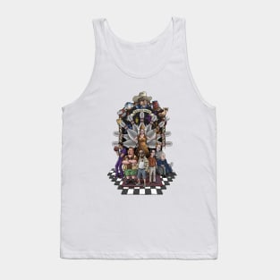 The Dude Abides Tank Top